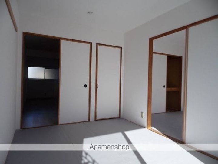 メゾン高雄の内装