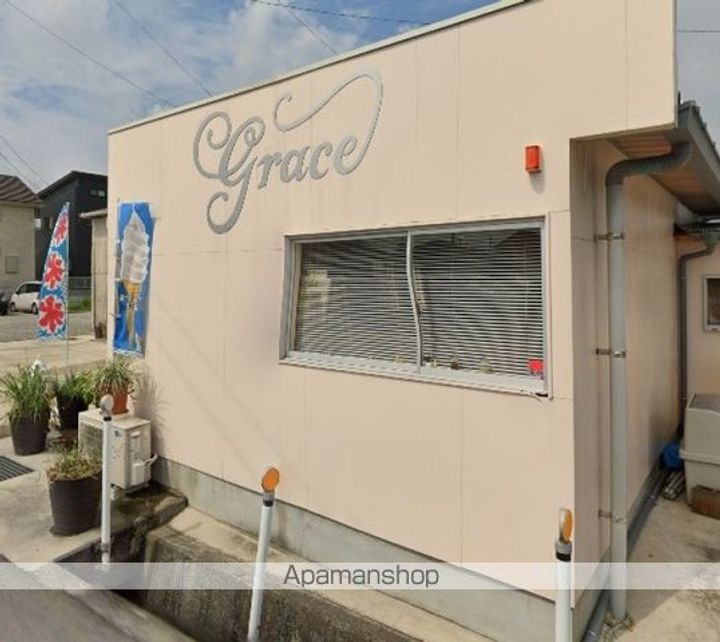 香川県高松市多肥上町の賃貸アパートの周辺