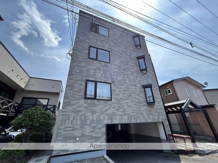 SKマンション301の外観