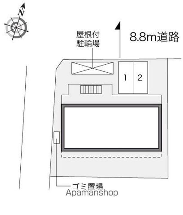 レオパレス笹口206のその他画像