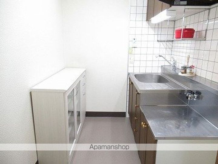 エスト加賀野305の内装