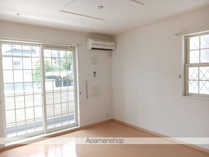 カーサストーネの居間