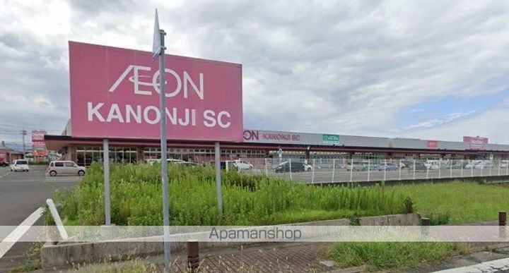 フォブールかたばみ201の周辺