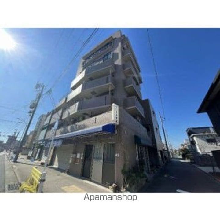 クレール車道Ⅰの外観