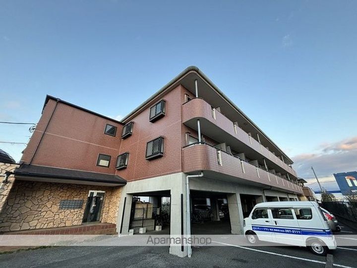 SUNRISE21205の外観