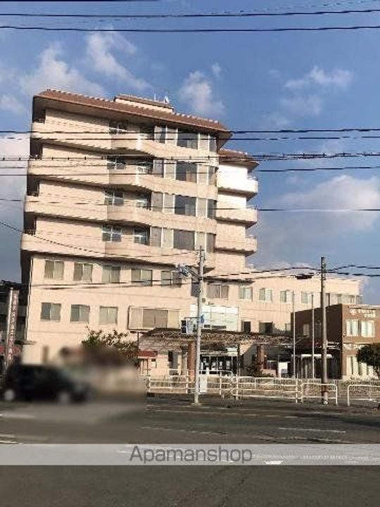 ジュピター102の周辺