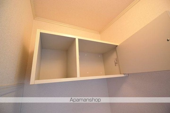 熊本県八代市中北町の賃貸アパートの内装