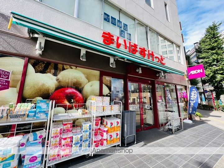 ザ・パークハビオ浅草駒形の周辺