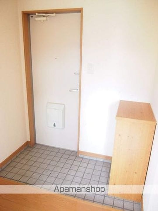 ビアン・ロジュマンF301の玄関