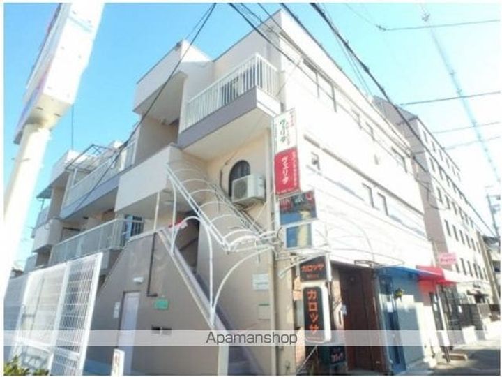 トーワレジデンス蛍池第1の外観