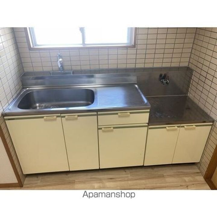 セントラルハイツ駒方303の内装