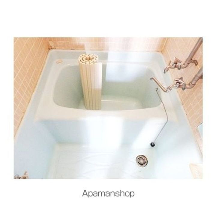 コーポさくら3の風呂