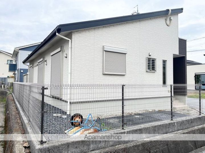 滋賀県長浜市祇園町(一戸建)の賃貸物件戸建ての外観