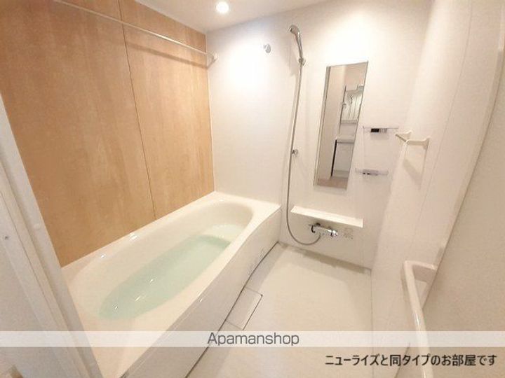 ラ・レコルト宇多津Ⅰの風呂