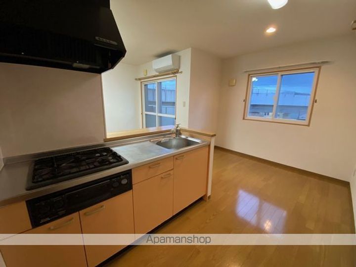 リジエール302のキッチン