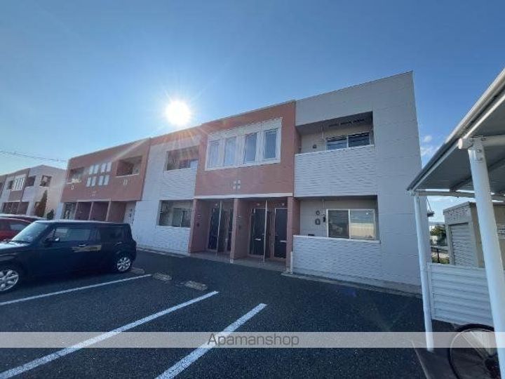 プランドール Kの外観