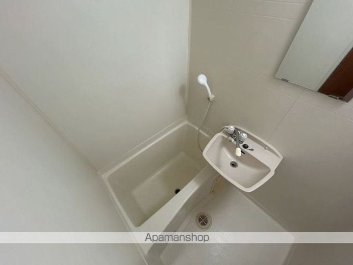 レオパレスサンシャインの風呂