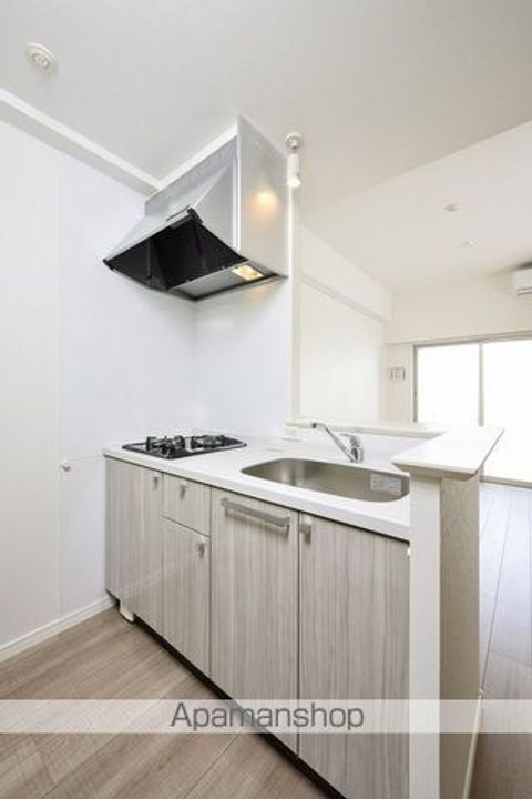 エンクレスト空港通りのキッチン