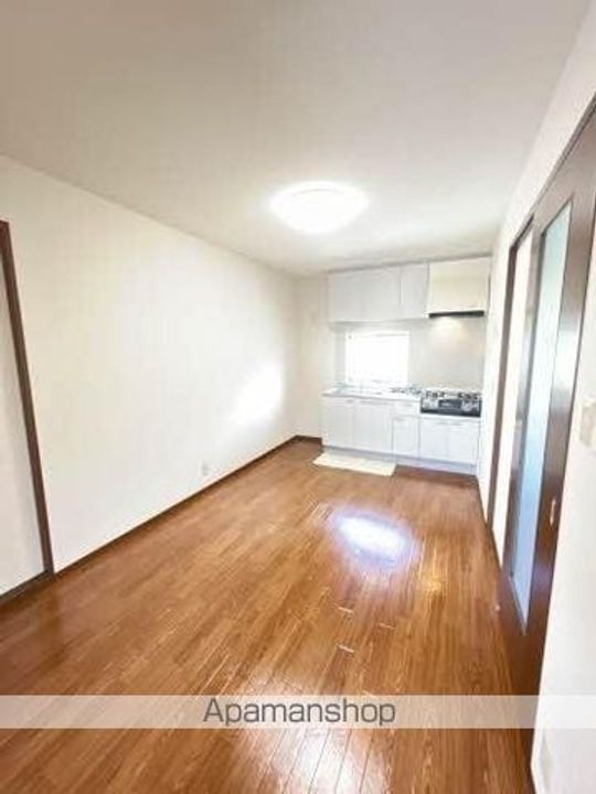 グランコート浅野A,B,C,DC202の内装