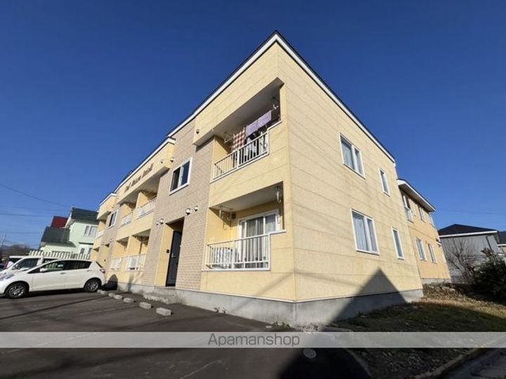 シェルメゾンダイチ105の外観