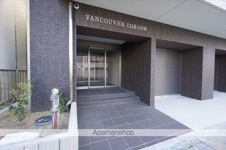 VANCOUVER1118大曽根の外観