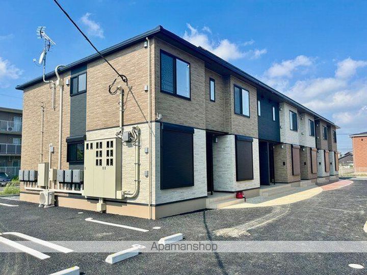 ヒカルサ市原姉ヶ崎ウエストの外観