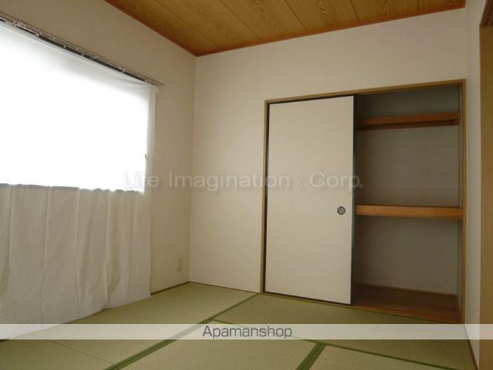 滋賀県近江八幡市鷹飼町北4丁目の賃貸マンションの内装