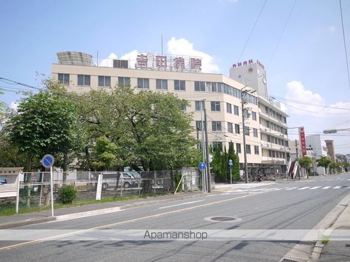 ビューハイツ403の周辺