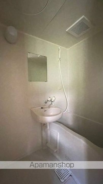 第二白亜館の風呂