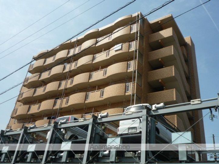 ミモザ千605の外観