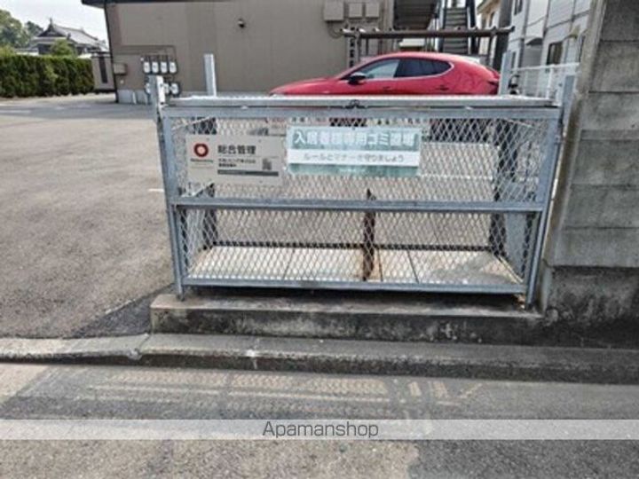 ヴィラフローラⅠの内装