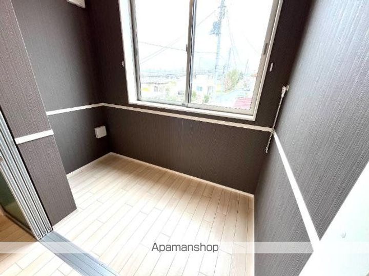 ルミナス・ハイム ASAKAの居間