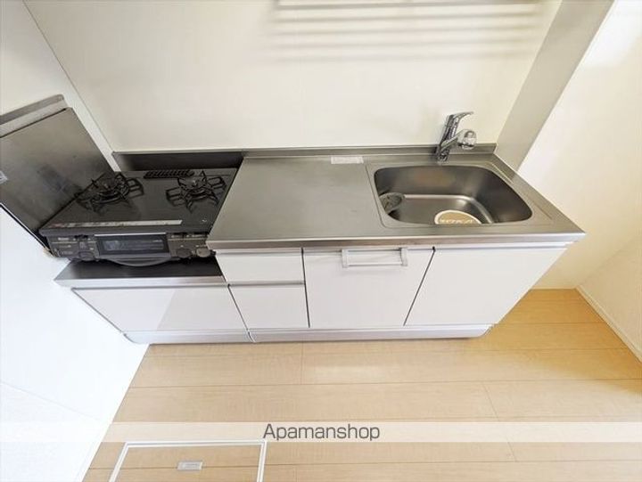 ノールヴィラージュⅡのキッチン