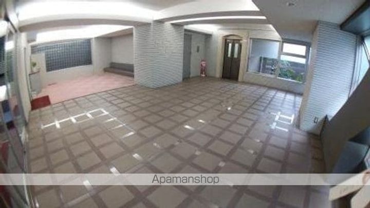 ライオンズシティ新潟610の外観