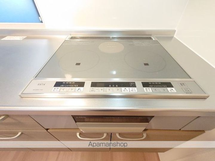 COZY COURT303の内装