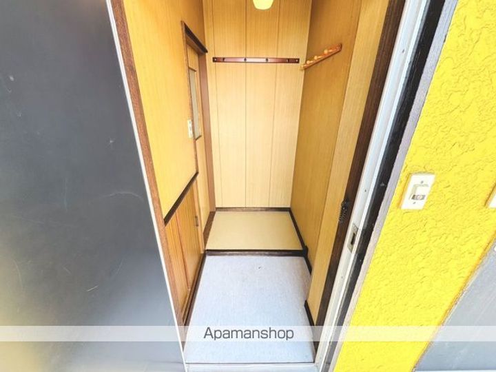 コーポ天内(コーポアマウチ)202の内装