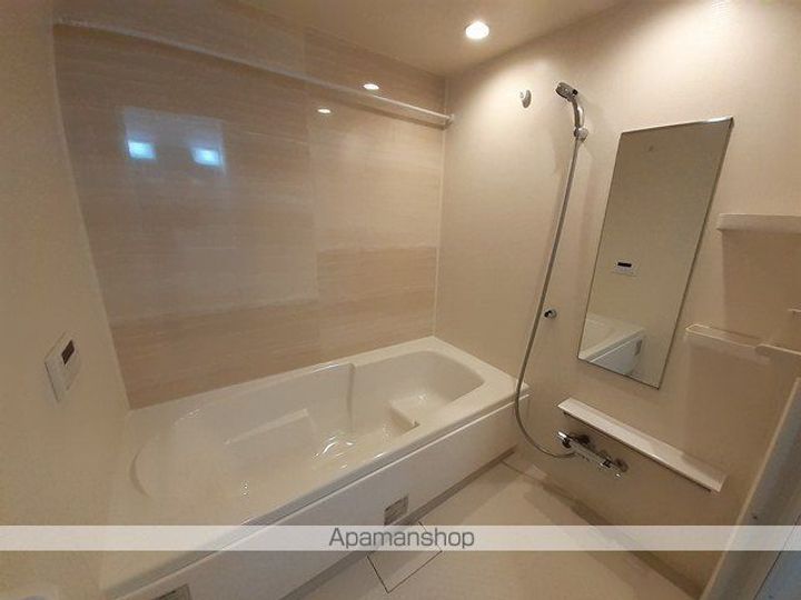 ウェルス サウンド ウエストの風呂