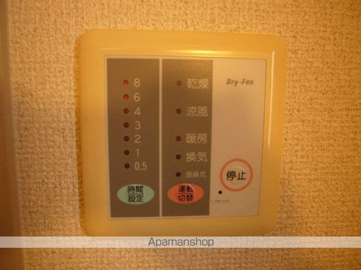 ハウスTERRA A102のその他画像