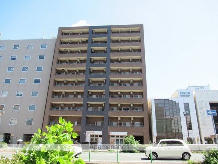 オータム アベニューの外観