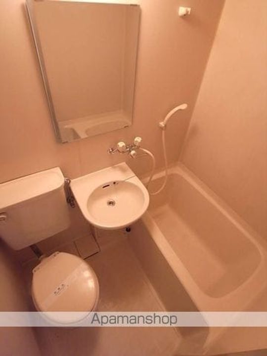 コートビレッジ桜ヶ丘PARTⅡの風呂