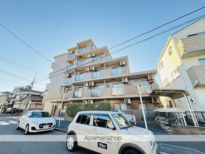 ライズハイツ302の外観