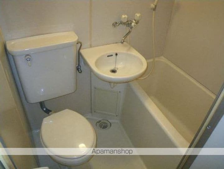 シティークレスト野方の風呂