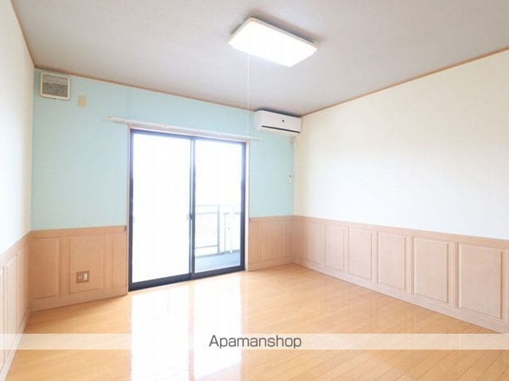 福島県郡山市咲田1丁目の賃貸アパートの内装