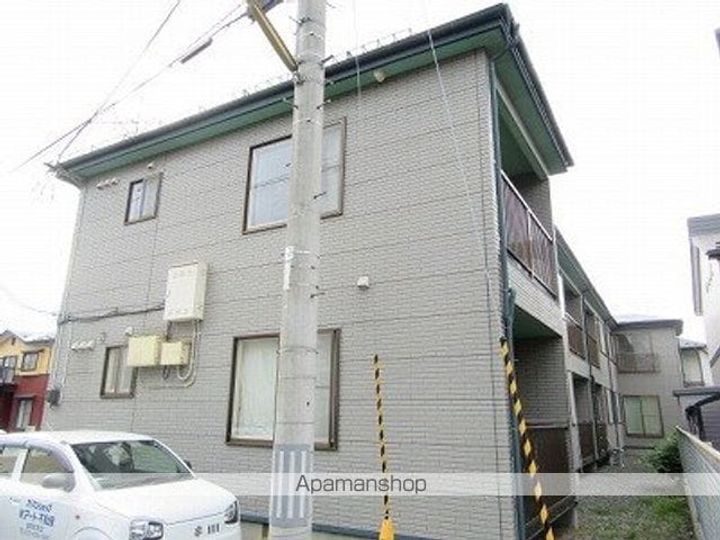 アーバンライフAの外観
