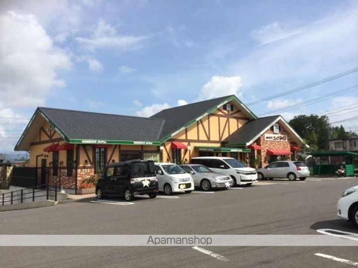 フロンティアⅠの周辺