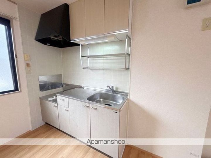 ベルエポック Aのキッチン