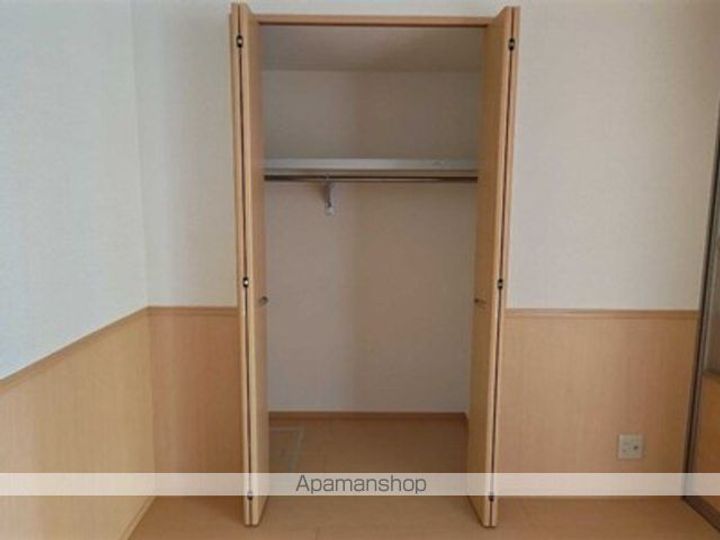 エトワールしゅりⅡの内装