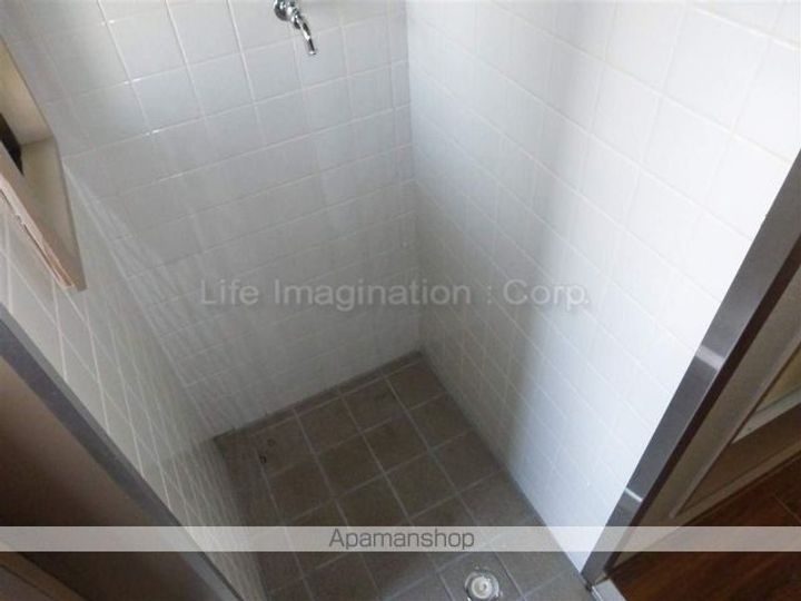 カルテットKOBORI C棟の内装