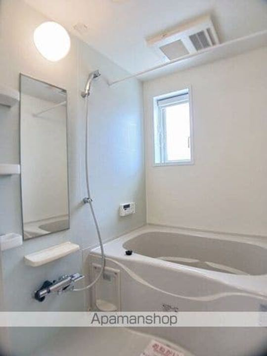 シーサイド・カーサの風呂