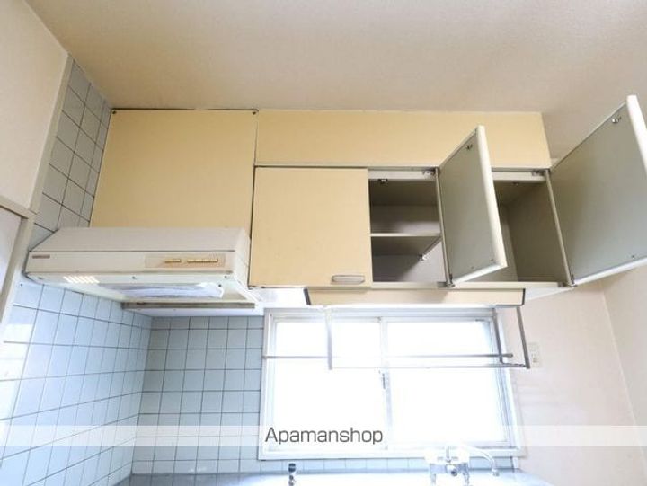 愛知県名古屋市東区泉1丁目の賃貸マンションの内装